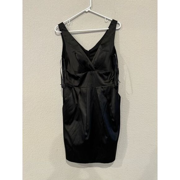 Bisou Bisou by Michelle – Bombot Midi Dress SZ 10 - Picture 1 of 3